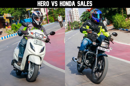 The Sales War: The Closest Honda Has Ever Got To Hero