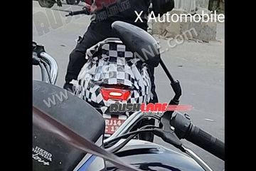New Hero Scooter Spotted Testing: Could It Be The Vida Electric Scooter?