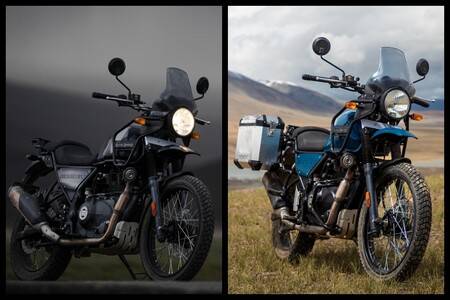 Royal Enfield Himalayan Gets 3 New Colours 