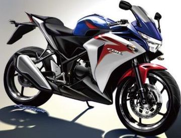 Honda CBR 250R with ABS to land in India soon