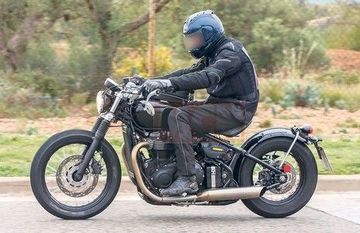 Triumph Bonneville Bobber Entry Confirmed Triumph Bonneville Bobber Entry Confirmed
