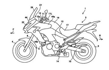 2017 Kawasaki Versys 650 To Get Lots Of Updates