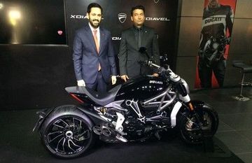 Ducati XDiavel Launched In India, Starting At Rs 15.87 Lakh
