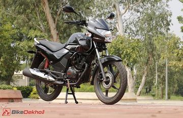 2016 Hero Achiever 150 Image Gallery
