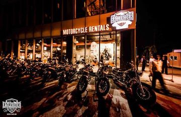 US Bike Tours And Rental Agency, EagleRider Opens Shop In India US Bike Tours And Rental Agency, EagleRider Opens Shop In India