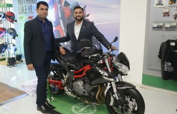 DSK Benelli India sets up second dealership in Pune DSK Benelli India sets up second dealership in Pune