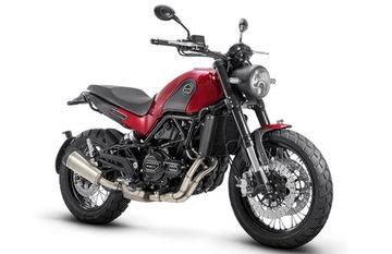 2016 EICMA: Benelli Launches The Leoncino 2016 EICMA: Benelli Launches The Leoncino