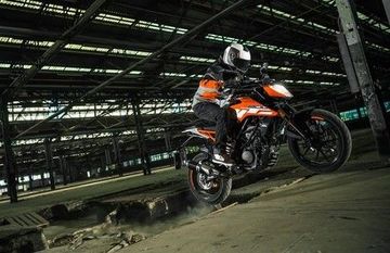 2017 KTM 200 Duke Revealed In Pictures 2017 KTM 200 Duke Revealed In Pictures