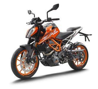 KTM 390 Duke and 200 Duke Launching On February 23