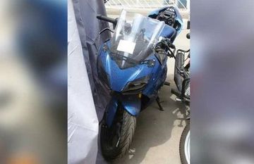 TVS Apache RTR 300 To Be Launched In Mid-2017