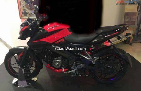 Bajaj Pulsar NS 160 Arrives At Dealerships