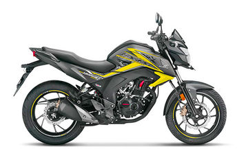 2018 Honda CB Hornet 160R Launched At Rs 84,675 2018 Honda CB Hornet 160R Launched At Rs 84,675