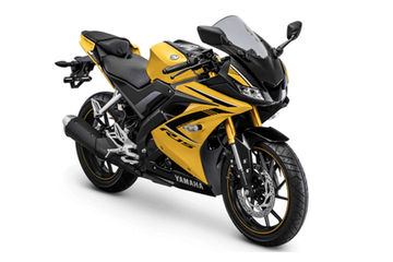 Yamaha R15 V3.0 colours we want