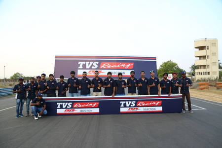 Top 12 Participants Announced For Apache TVS RR Cup