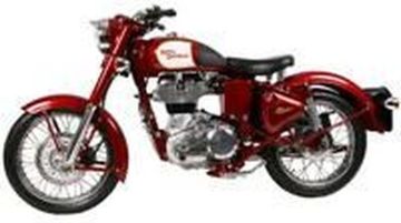 Royal Enfield Chrome and Battle Green Launched Royal Enfield Chrome and Battle Green Launched