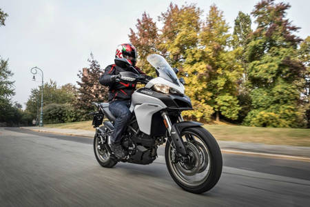 Ducati Introduces Limited Period Offer On Multistrada 950