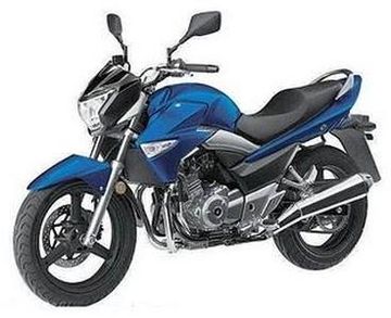 Suzuki GW250 launched at CIMA Auto show Suzuki GW250 launched at CIMA Auto show