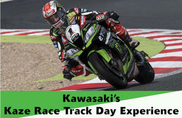 Kawasaki To Organise ‘Kaze Race Track Day Experience’ in Coimbatore Kawasaki To Organise ‘Kaze Race Track Day Experience’ in Coimbatore