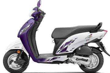 Honda Launches 2018 Activa-i At Rs 50,010 Honda Launches 2018 Activa-i At Rs 50,010
