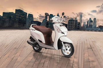 Honda Launches 2018 Aviator With LED Headlamps Honda Launches 2018 Aviator With LED Headlamps