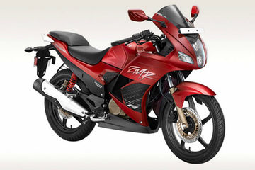Hero Karizma ZMR Launched In Two Variants For 2018
