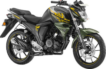 Yamaha Launches FZ-S FI Rear Disc In Two New Colours
