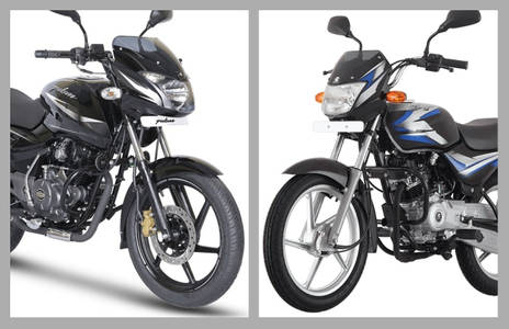 Bajaj Pulsar 150, CT100 Festive Season Waiting Periods