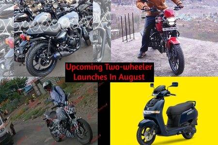 Upcoming Two-wheeler Launches In August 2022: Royal Enfield Hunter 350, 2022 Bajaj Pulsar 150 And More