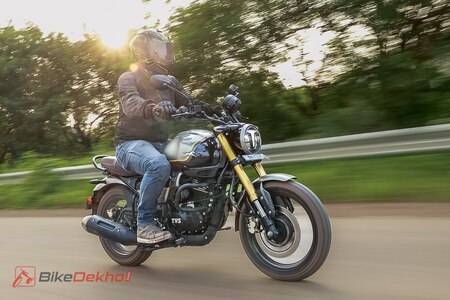 TVS Ronin: Real-world Mileage And Performance Numbers Explained