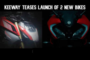 Keeway Likely To Launch 2 New Bikes In India 
