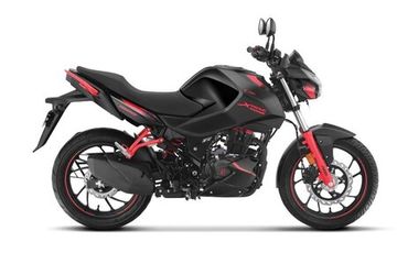 Hero Xtreme Stealth Edition 2.0 Launched In India; Priced At Rs 129738 Hero Xtreme Stealth Edition 2.0 Launched In India; Priced At Rs 129738