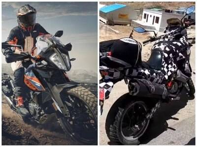 KTM 390 Adventure vs Hero Xpulse 400: Buy Or Hold? 