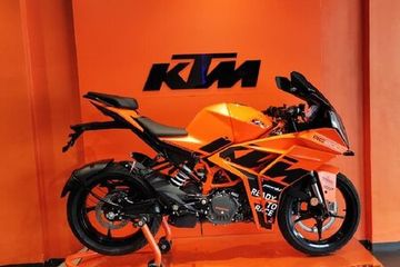New KTM RC 390 GP, RC 200 GP Special Edition Colours Reaches Dealerships New KTM RC 390 GP, RC 200 GP Special Edition Colours Reaches Dealerships