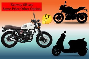 Keeway SR125: Same Price Other Options Keeway SR125: Same Price Other Options