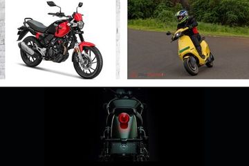 Weekly News Wrapup: Royal Enfield Super Meteor 650 And Hero XPulse 200T 4V Teased, Gogoro Enters India And More