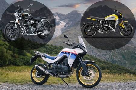 Here Are Our 5 Favourite Bikes From EICMA 2022- Royal Enfield Super Meteor 650, Ducati Scrambler 800, Honda Transalp & More! 