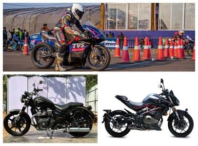 Weekly Two-wheeler Wrap-up: Hero-Harley Bike Confirmed, Royal Enfield Super Meteor 650 Rider Mania Debut And More