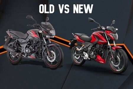 Bajaj Pulsar P150 vs Pulsar 150: Differences Explained In 8 Pics 