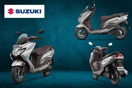 Breaking: Suzuki Burgman Street EX Launched At Rs 1.12 Lakh Breaking: Suzuki Burgman Street EX Launched At Rs 1.12 Lakh