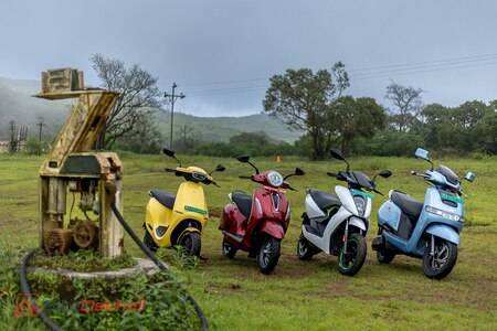 Top 8 Electric Two-wheeler-friendly States