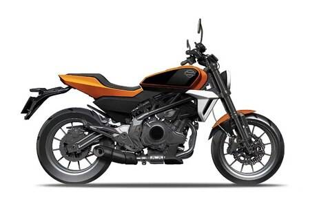 Harley-Davidson Is Working On 2 Sub-500cc Entry-level Bikes