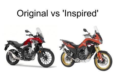 Honda CB500X vs Reiju Aventura 500: Compared In 8 Images