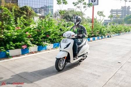 Get Ready To Feast Your Eyes On The Honda Activa 6G Smart Tomorrow