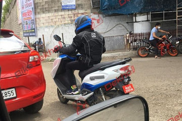 Suzuki’s First Electric Two-wheeler To Be Launched In 2024 Suzuki’s First Electric Two-wheeler To Be Launched In 2024
