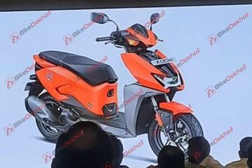 EXCLUSIVE: Hero Maestro Xoom 110 Spied Ahead Of Launch EXCLUSIVE: Hero Maestro Xoom 110 Spied Ahead Of Launch