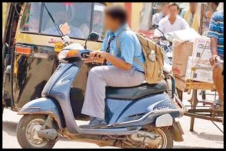 Parents Of Underaged Rider Jailed For 3 Years In Puducherry