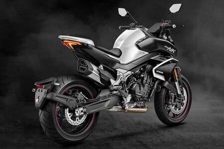 KTM 790 Duke-based CFMoto 800NK Unveiled