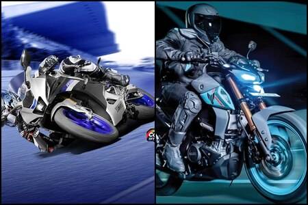 BREAKING: The Updated Yamaha R15M And MT-15 Are Here! 