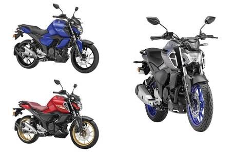 Yamaha FZS-FI Version 4.0: Variants Explained Yamaha FZS-FI Version 4.0: Variants Explained