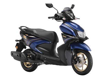 Breaking: The Updated Fascino 125 Hybrid and Ray ZR 125 Hybrid scooters Are Here! Breaking: The Updated Fascino 125 Hybrid and Ray ZR 125 Hybrid scooters Are Here!